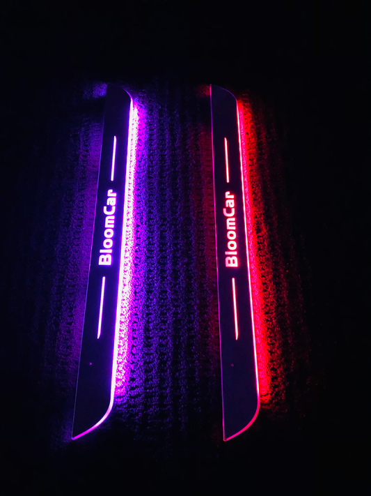 Car LED Door Sill 2.0 (Customized)