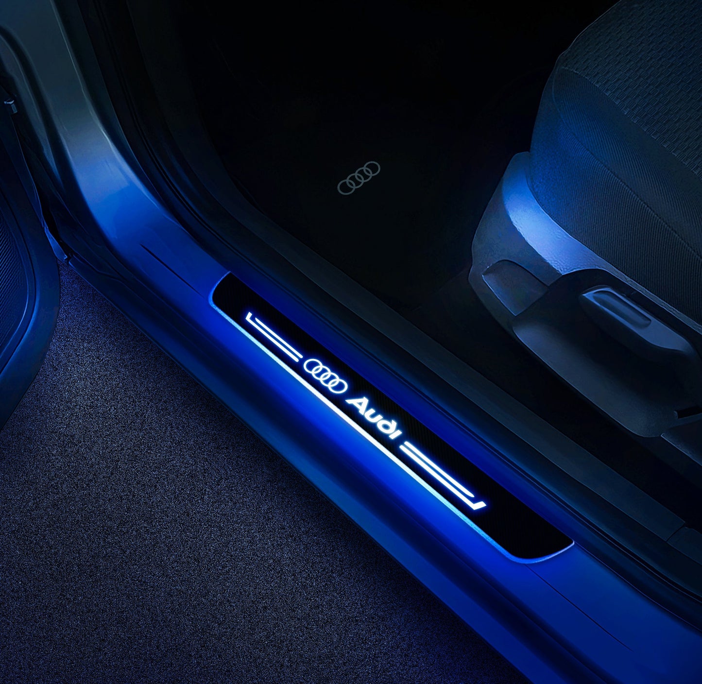 Car LED Door Sill 2.0 (Customized)