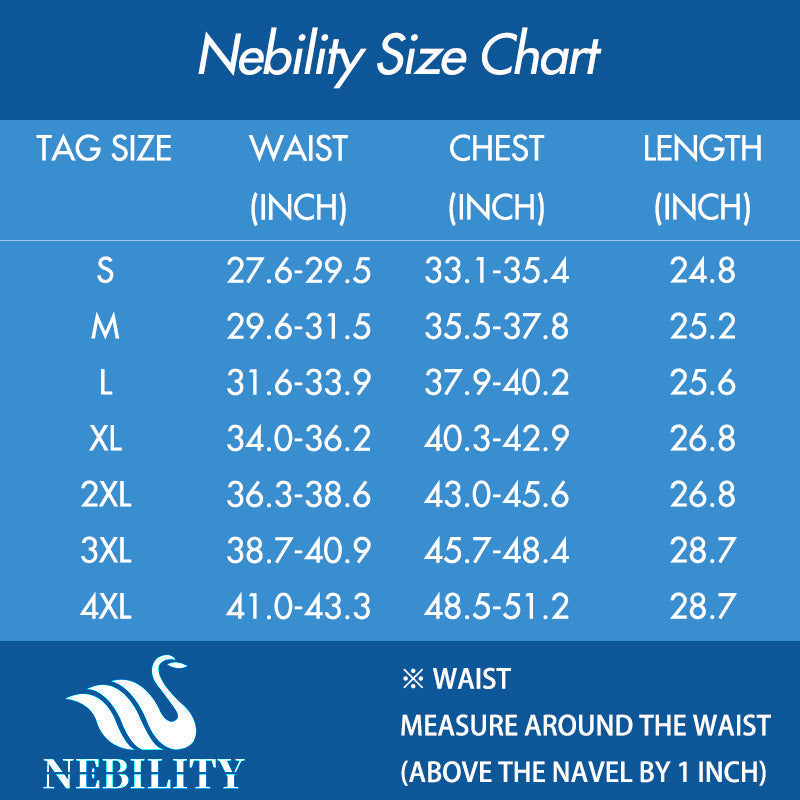 Nebility Men Zipper Vest For Slim & Back Support