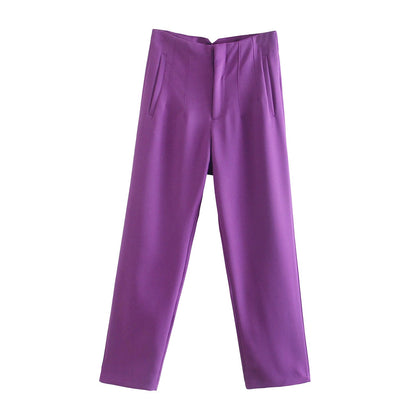 PANTALON TIRO ALTO