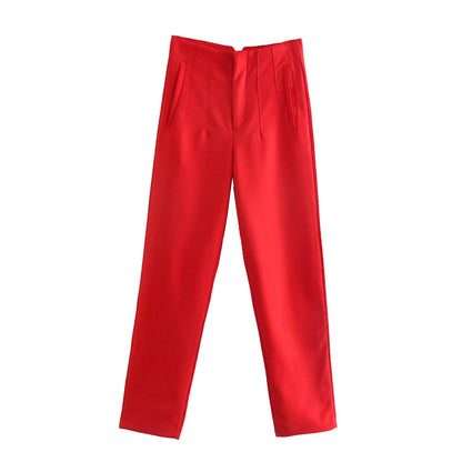 PANTALON TIRO ALTO