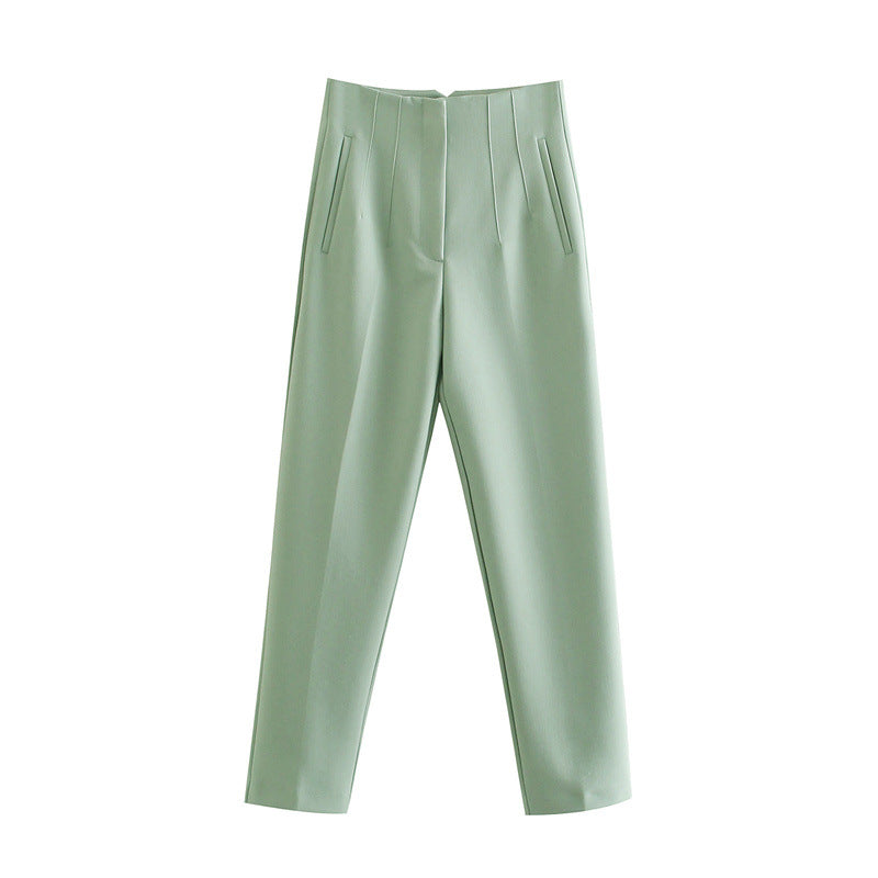 PANTALON TIRO ALTO