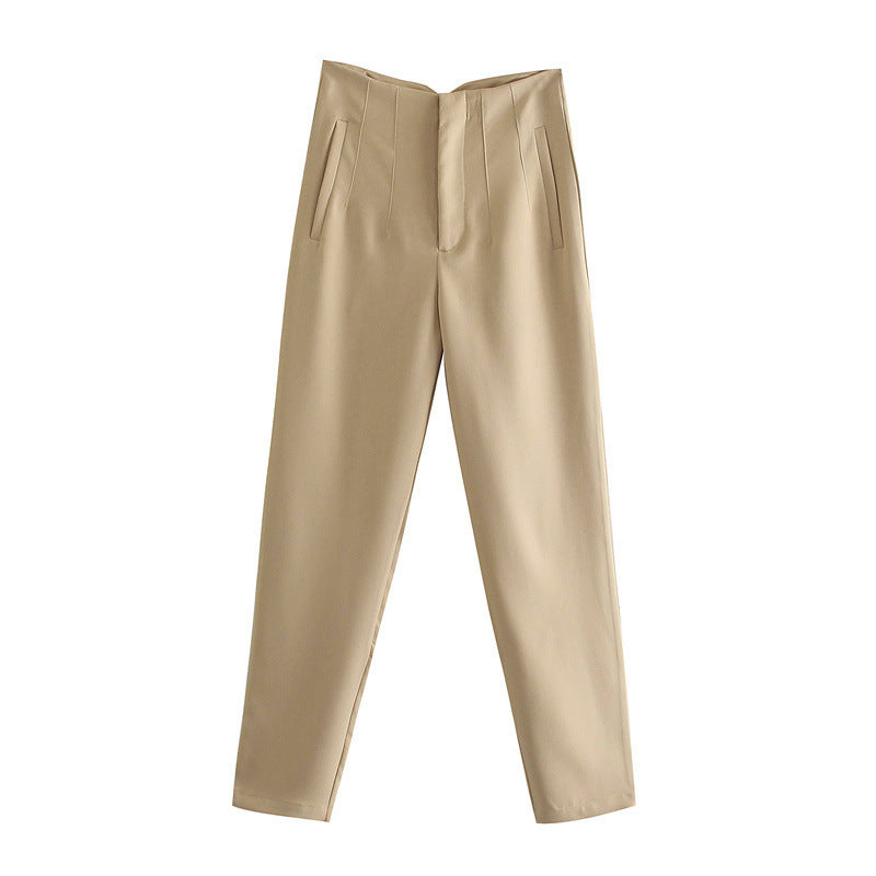 PANTALON TIRO ALTO