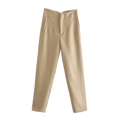 PANTALON TIRO ALTO