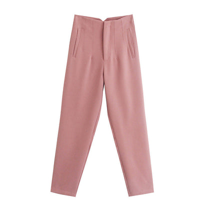 PANTALON TIRO ALTO