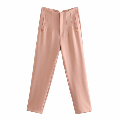 PANTALON TIRO ALTO