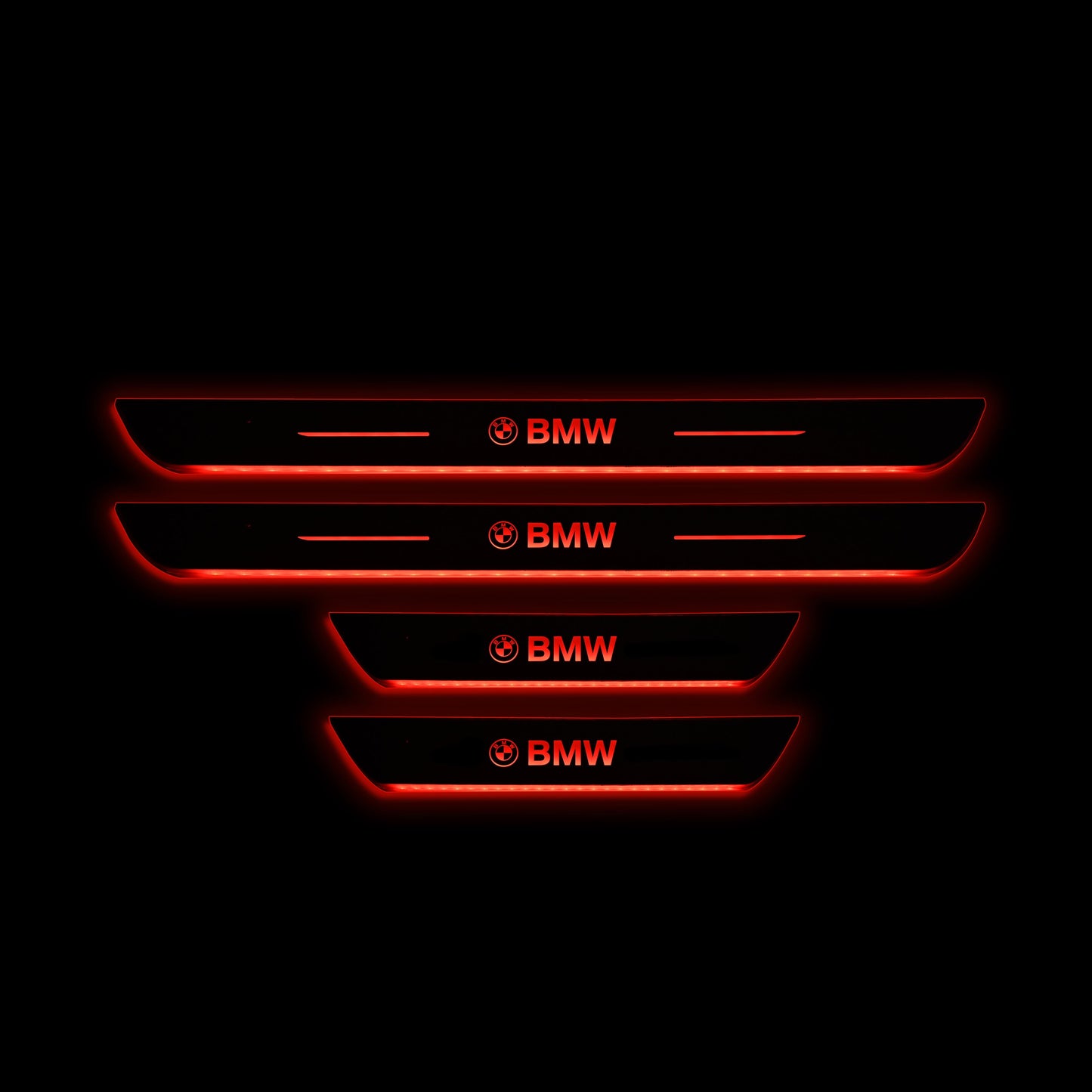 Car LED Door Sill 2.0 (Customized)