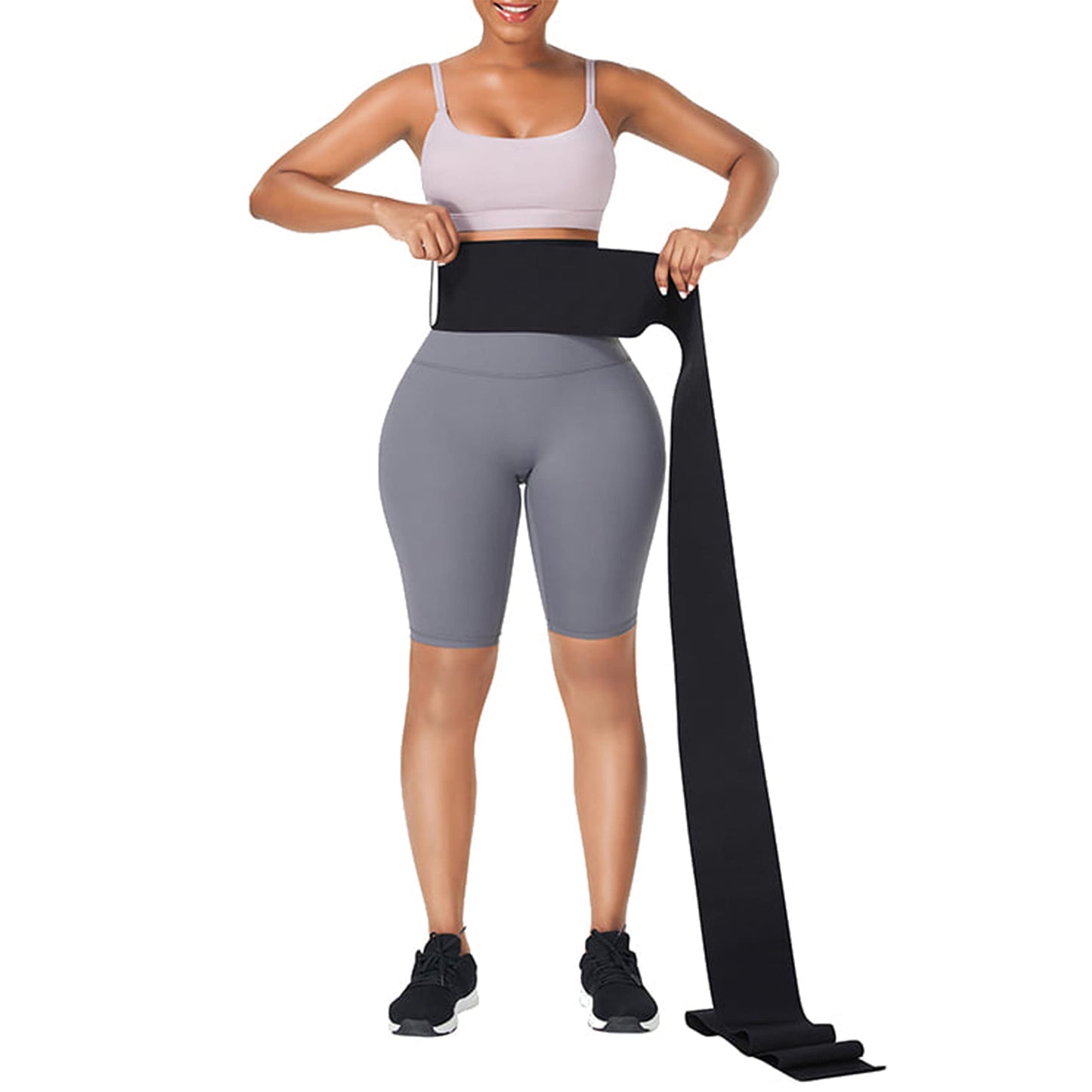 Tummy Wrap Waist Trainer