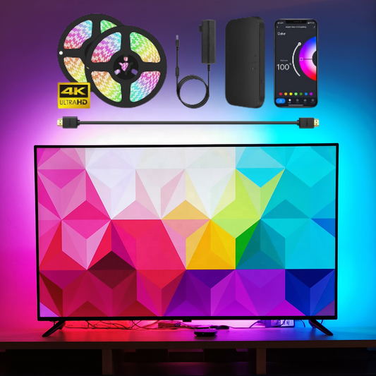 TV Sync Box