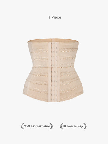 Segmented Tummy Control Waist Trainer Cincher