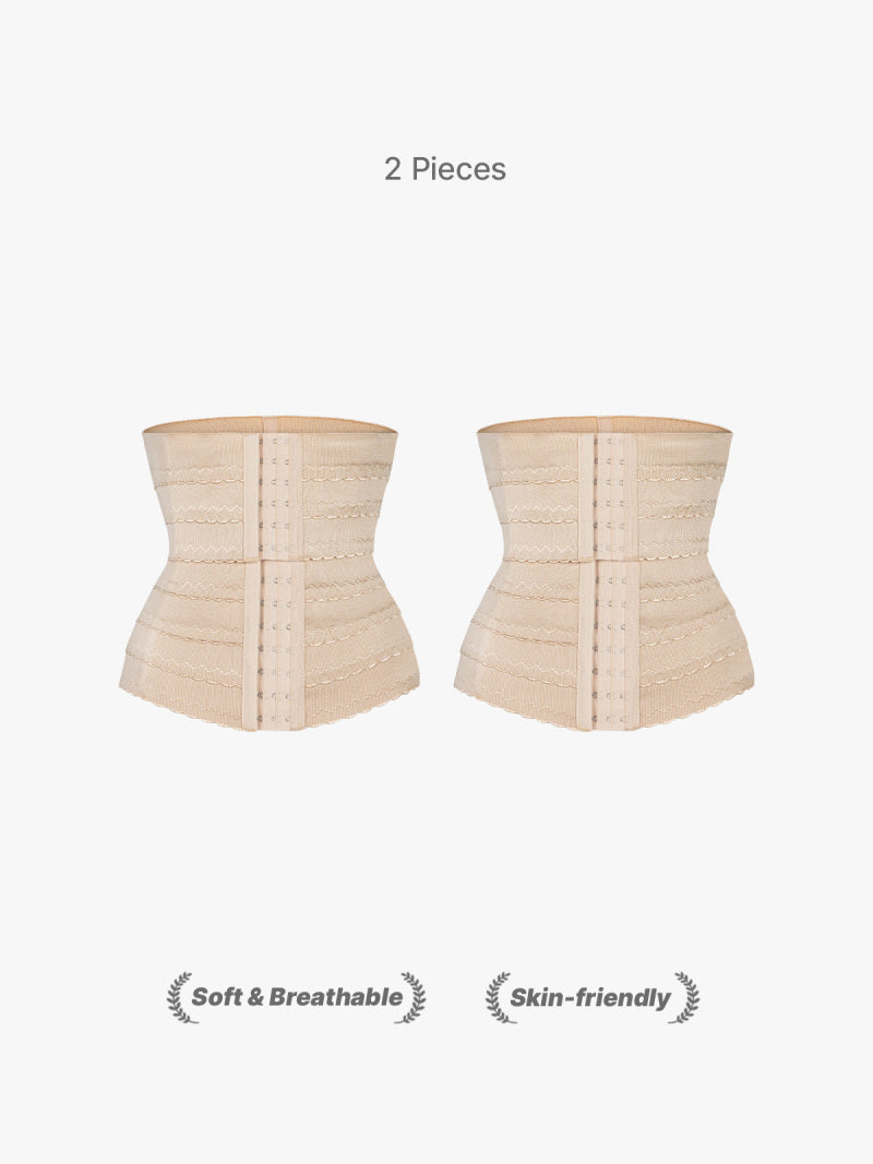 Segmented Tummy Control Waist Trainer Cincher