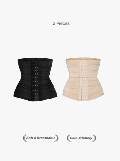 Segmented Tummy Control Waist Trainer Cincher
