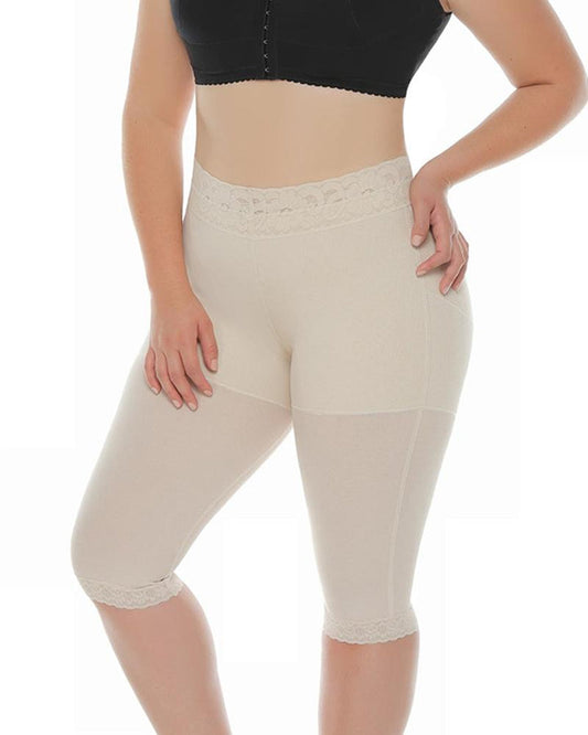High Waist Slim Shorts
