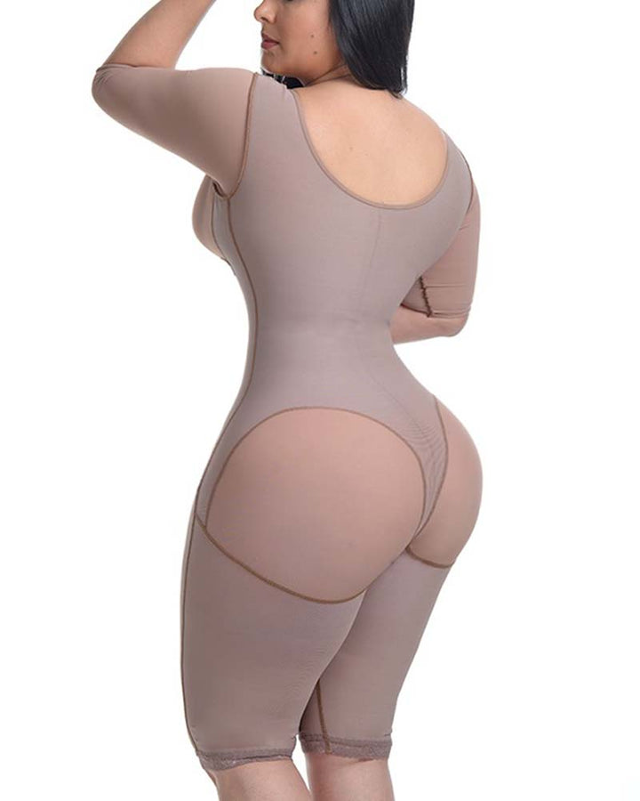 Fajas Colombianas Full Body Post Surgery Compression Garment for Women