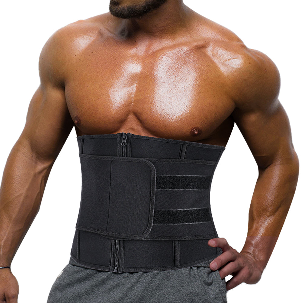 Neoprene Waist Trainer Workout ABS Belt for Men