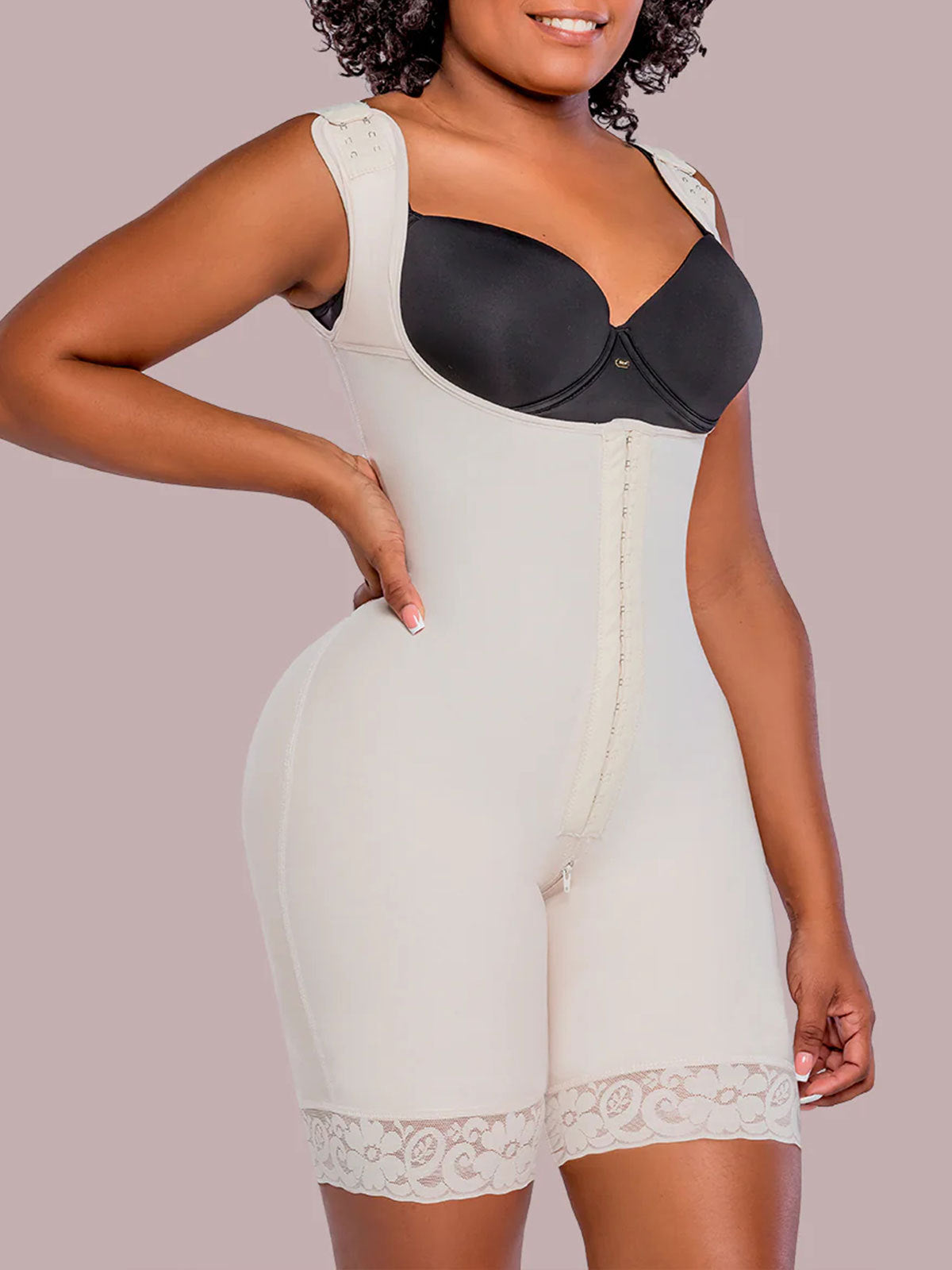 Body moldeador adelgazante para mujer, moldeador de cuerpo con cierre frontal, corsé, sujetador con control de abdomen y busto