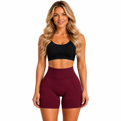 Fajas moldeadoras para mujer, bragas de control de abdomen, moldeadoras de cuerpo, levantadoras de glúteos y cintura alta, reductoras de muslos cortos