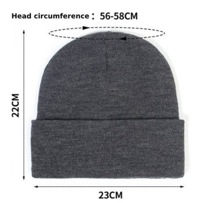 Gorro sin estática, sin frizz y sin enredos 