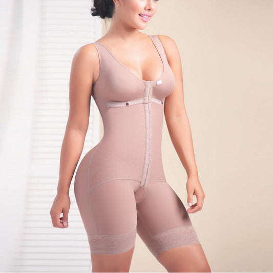WOMEN'S BODYSUIT WITH CORSET