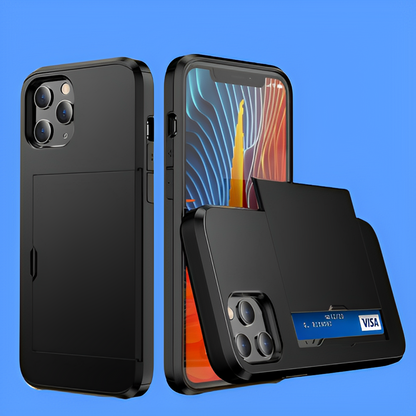 iPhone Wallet Case
