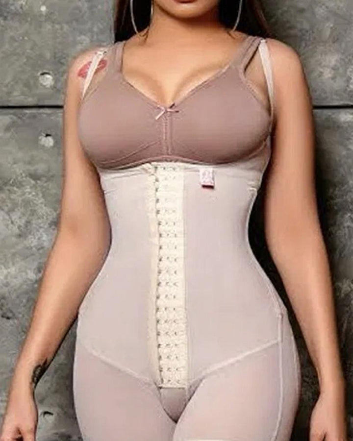 Hip Hugger Slimming Body Shaper
