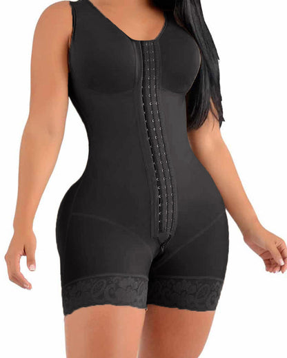 High-pressure Shortening Belt with Brooch Strap