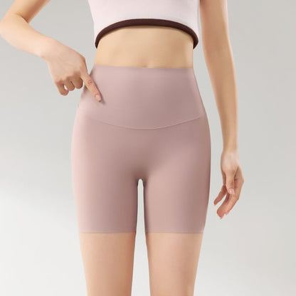 Stay-In-Place Seamless Shaper – No Roll, All Comfort & Curve Magic!