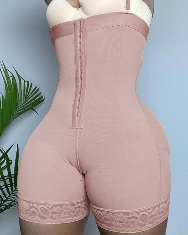 Women's High Compression Shapewear EXTRA FIRM CONTROL Bodysuit