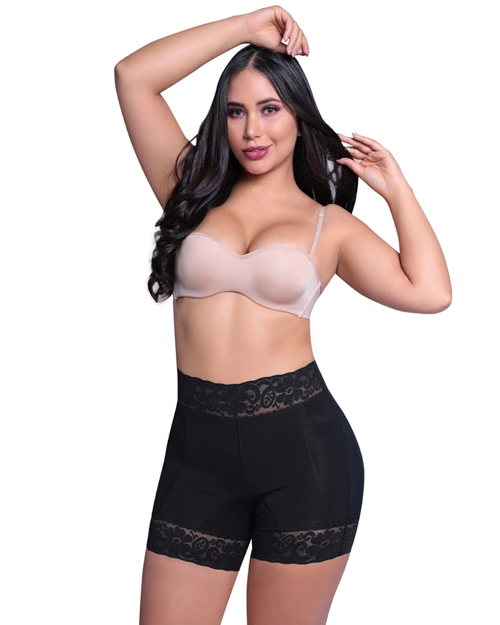 Women Butt Lifter Panties Hip Enhancer Shapewear Tummy Control Body Shaper Faja Shorts