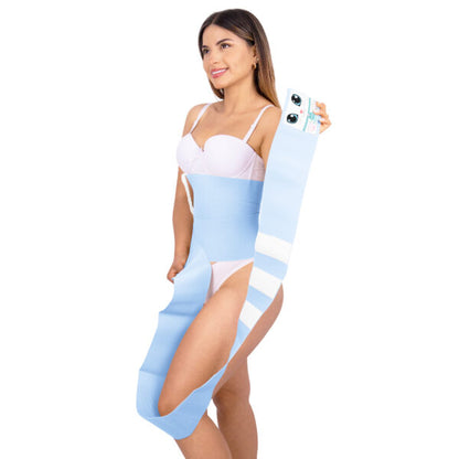 Tummy Wrap Waist Trainer