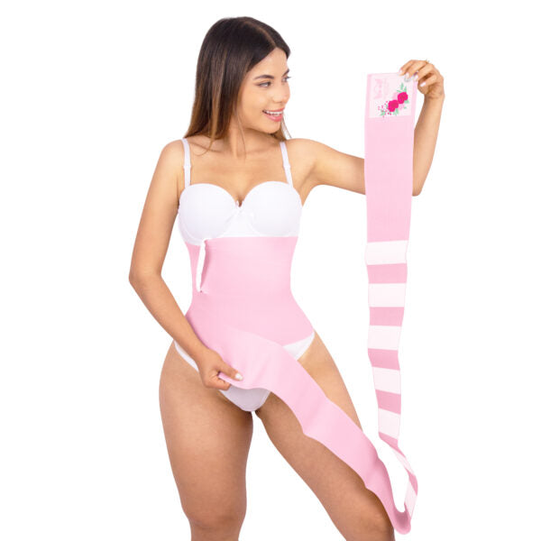 Tummy Wrap Waist Trainer