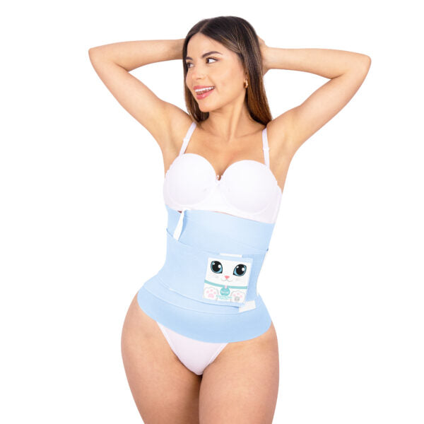 Tummy Wrap Waist Trainer