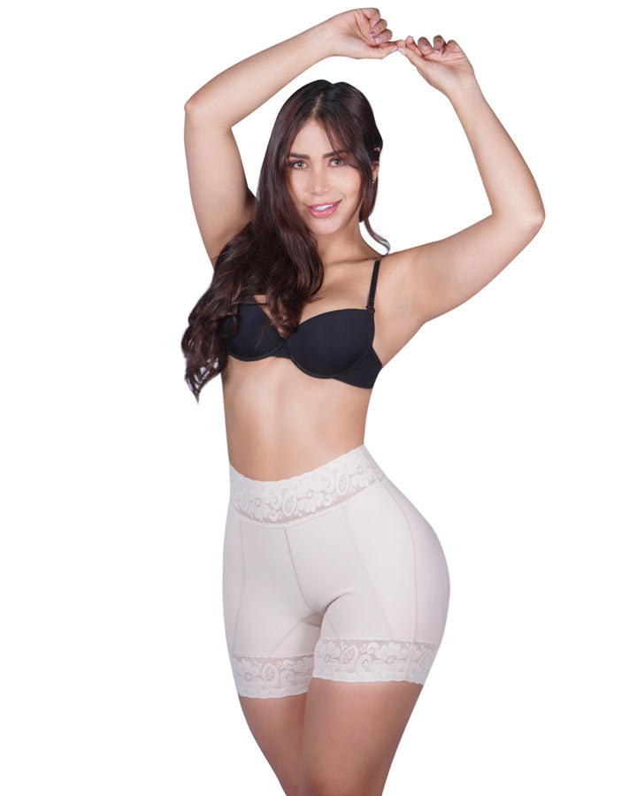 Women Butt Lifter Panties Hip Enhancer Shapewear Tummy Control Body Shaper Faja Shorts