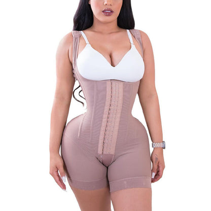 Fajas Colombianas Postparto BBL Stage 2 Post Surgical Compression Garments for Women
