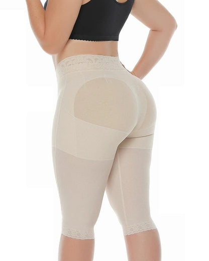 High Waist Slim Shorts