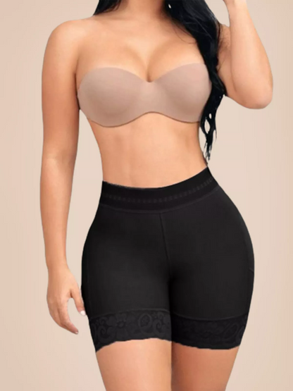 TUMMY CONTROL SHAPEWEAR SHORTS FOR WOMEN HIGH WAISTED BODY SHAPER PANTIES