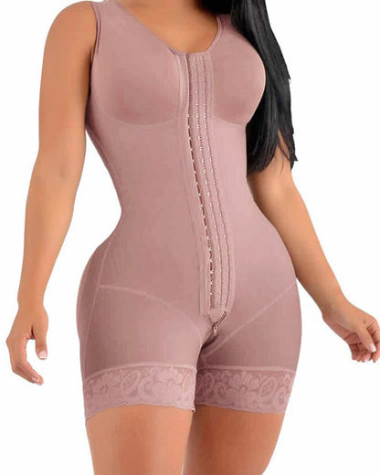 High-pressure Shortening Belt with Brooch Strap