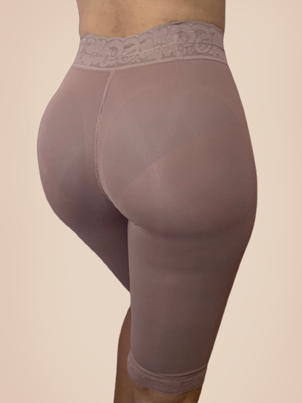 High Waist Hip Lift Shorts