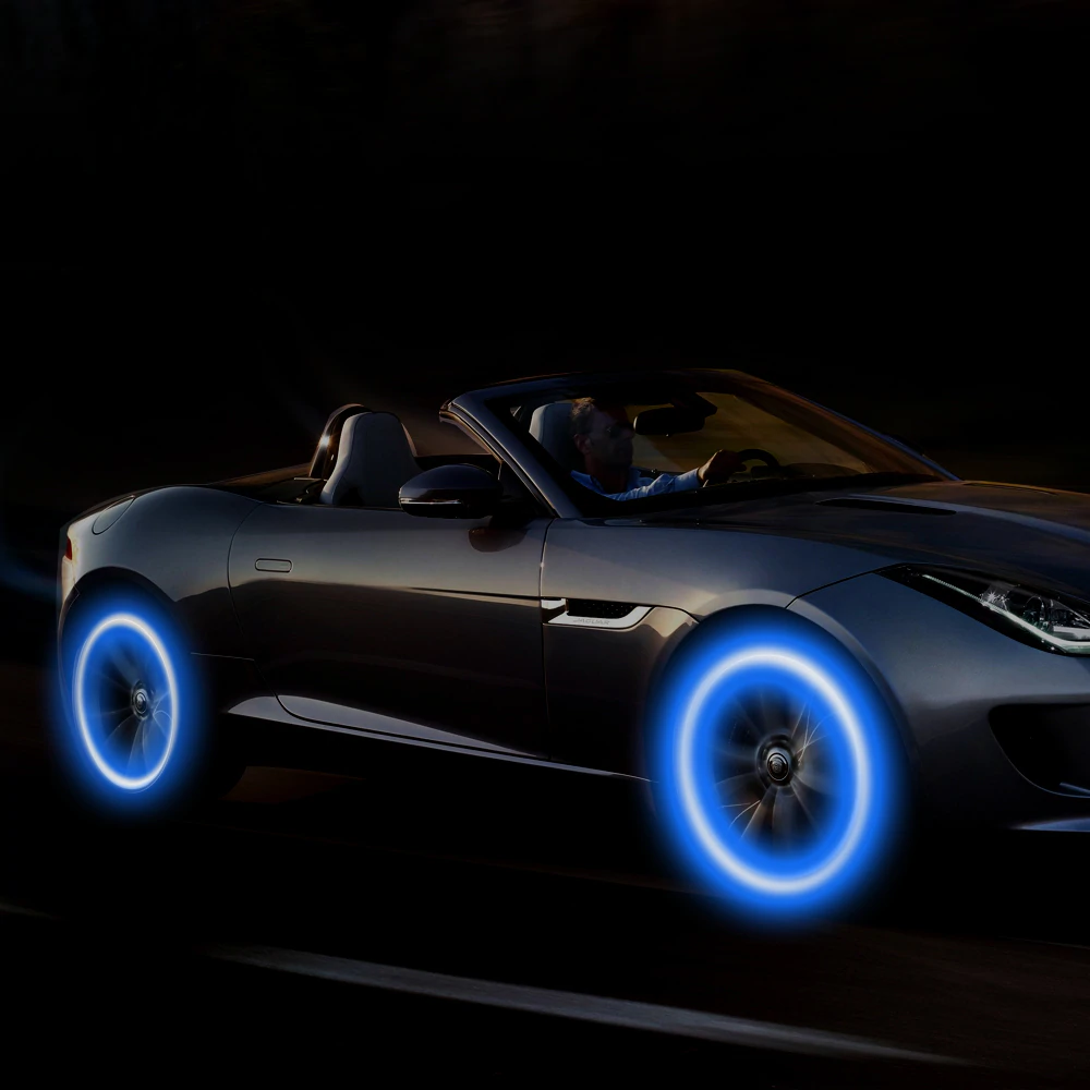 Car TyreGlow