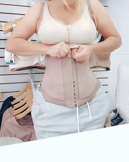 High Compression Faja Tummy Control Waist Vest