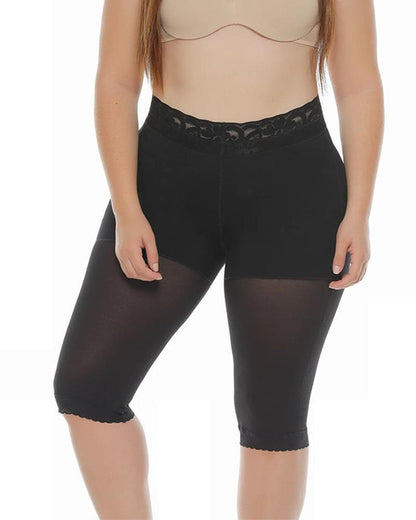 High Waist Slim Shorts