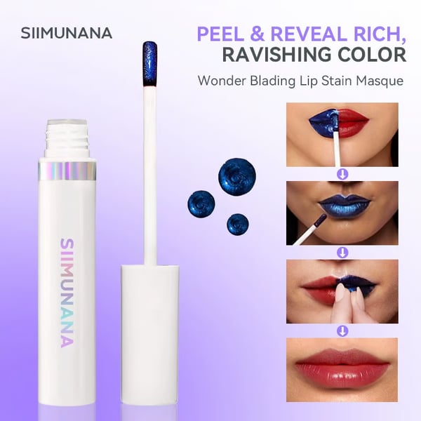💋 24-Hour Lip Color, Zero Touch-Ups