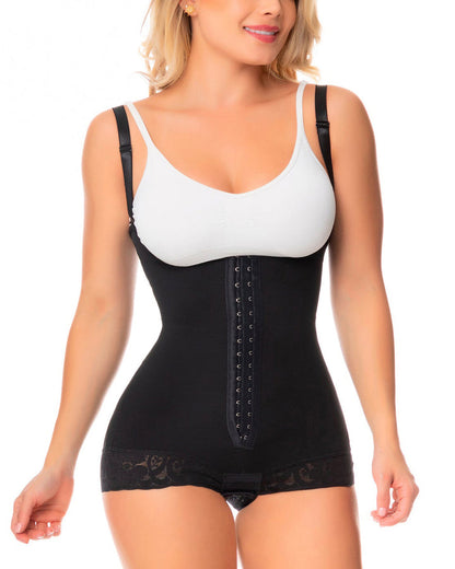 Fajas Colombianas Postpartum Girdle Full Body Shaper for Women