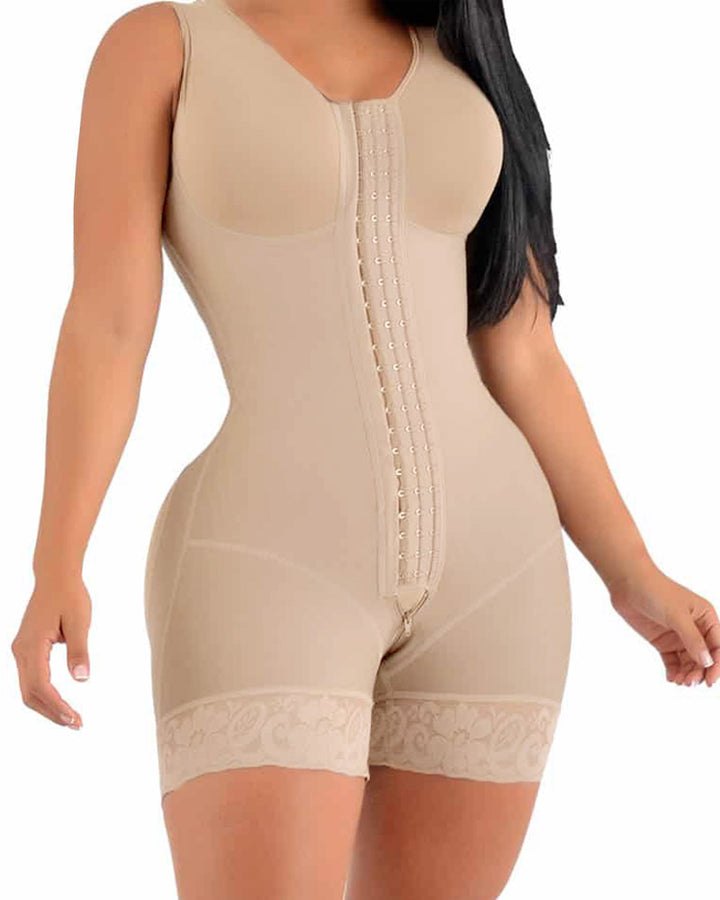 High-pressure Shortening Belt with Brooch Strap