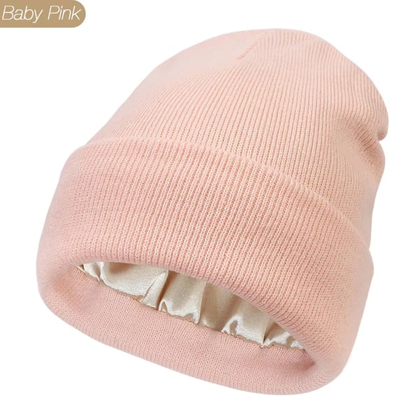 Gorro sin estática, sin frizz y sin enredos 