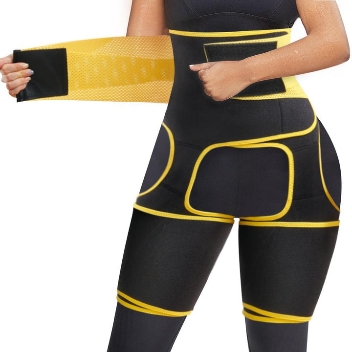 3 in 1 Weight Loss Waist /Thigh/Hips Trimmer