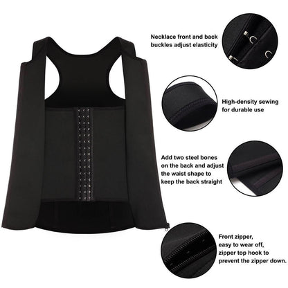 Men Tummy Compression Slimming Undershirt