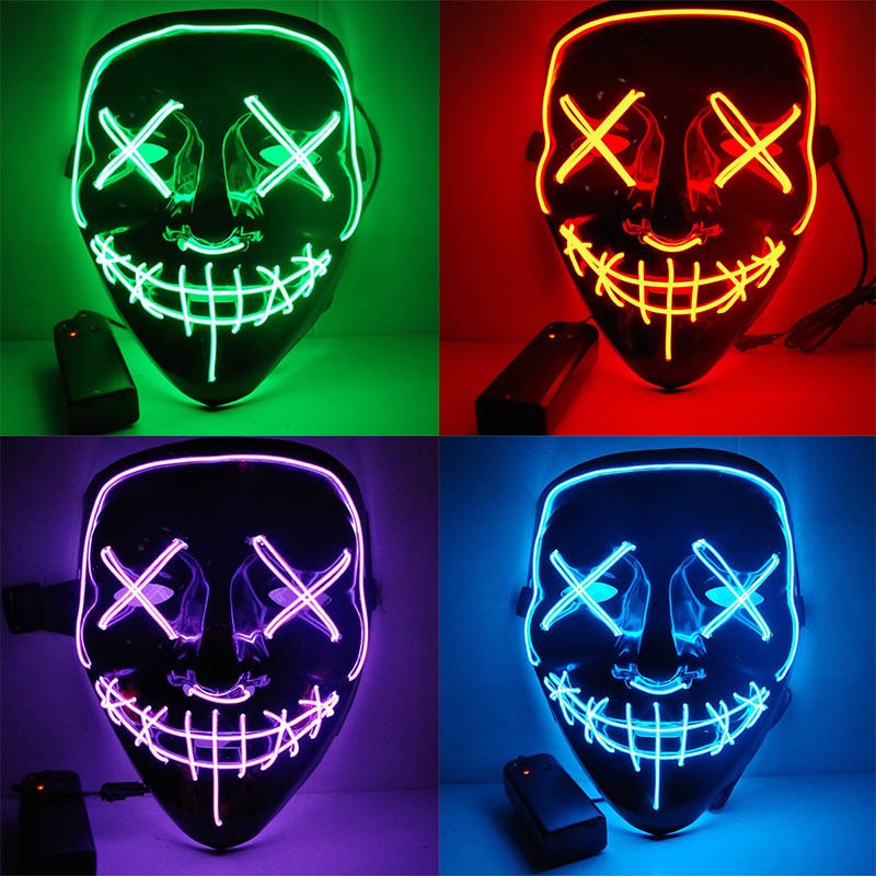 Halloween Mask