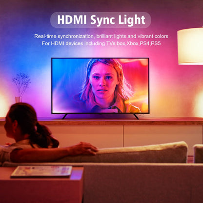 TV Sync Box