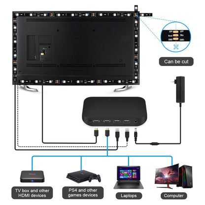 TV Sync Box
